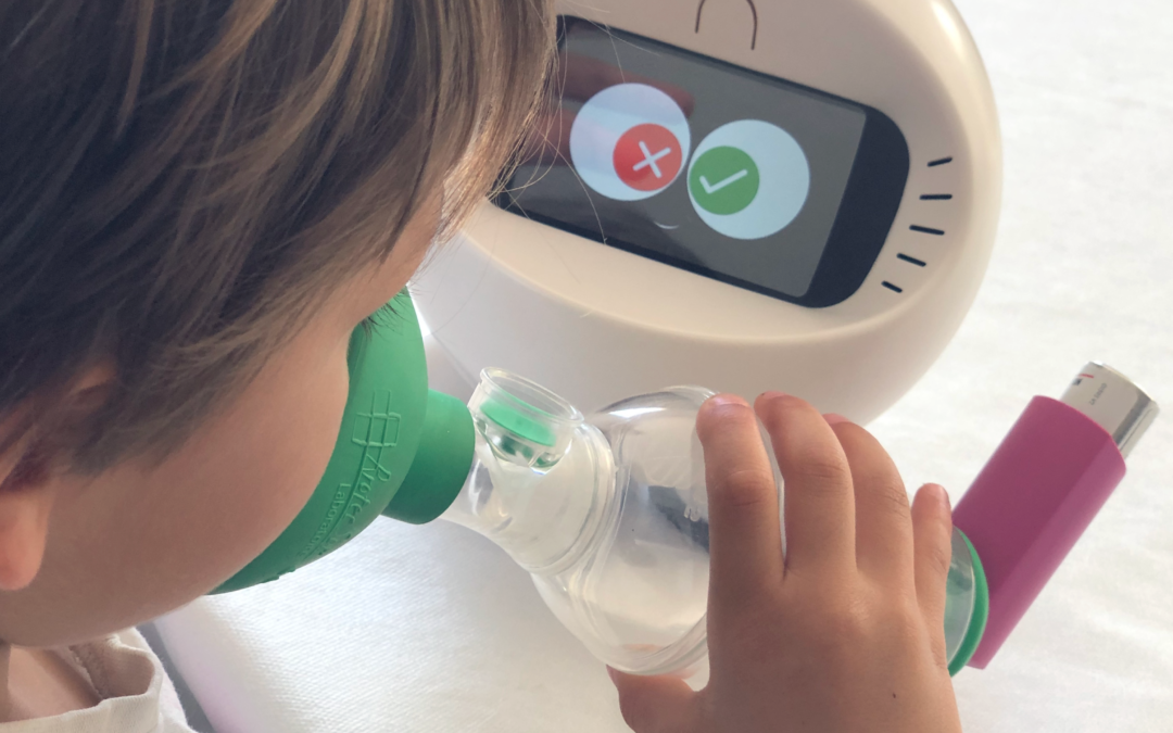 Le robot Léo, au service des enfants… et des parents