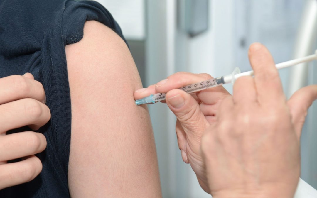 Mucoviscidose et vaccination